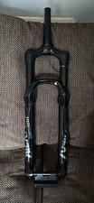 Rockshox Lyrik Ultimate Charger 2.1 140mm 27.5 46mm Offset Suspension Fork READ!