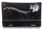 Vintage Matchbook, The New St. Marks Baths, Gay Bathhouse, New York City, LGBTQ — photo 1
