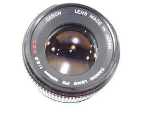 Canon FD 100mm F2 | eBay