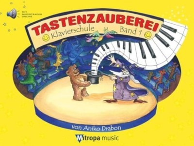 TASTENZAUBEREI BAND 1 by DRABON, ANIKO Paperback Self Help Business