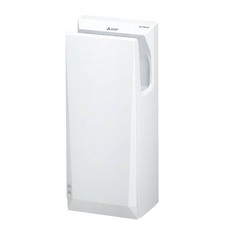 Presale Mitsubishi Jet Towel Hand Dryer Slim - White 670Mm H X 300Mm W X 219Mm