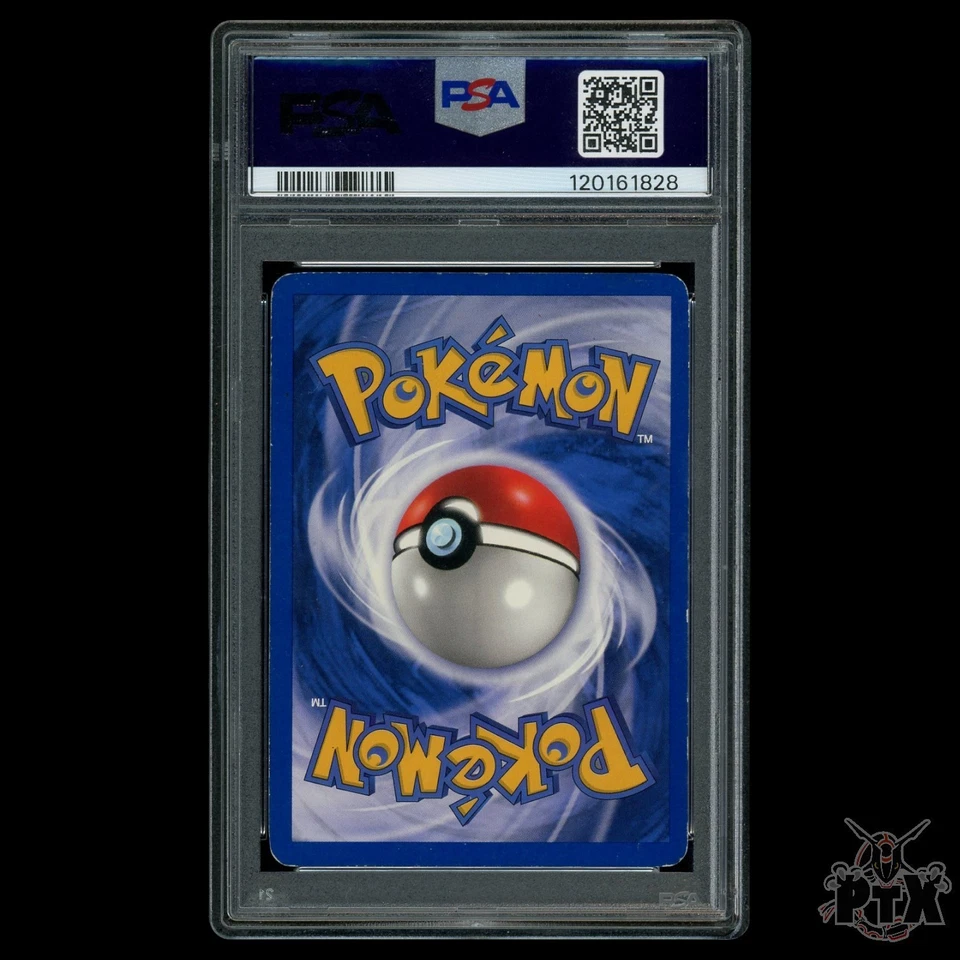 Venusaur Holo #18/130 PSA 3 Base Set 2 Pokemon 2000 - Image 2 of 3