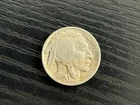 1918 Buffalo Nickel Five Cent Coin 5c - ME5320