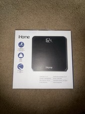 IHOME Digital Scale Black