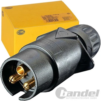 HELLA STECKER | 8JA 002 263-031 - Bild 1 von 2