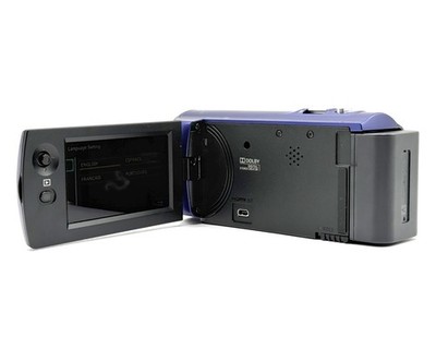 Sony HDR-CX220 Camcorder - Blue for sale online | eBay