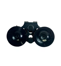 Suction Cup Windscreen Mount Bracket for Aguri Skyway GTX90 Radar | Black