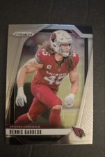 2024 Panini Prizm - Dennis Gardeck #6 (RC)