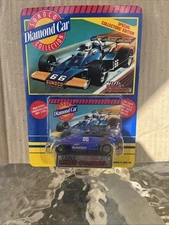 1993 Racing Champions Sunoco Collection #66 Indy Car