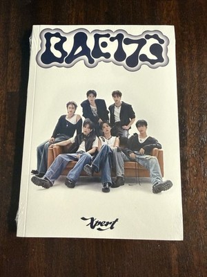Double 0ne - Xpert [1st Mini Album - BAE173 Ver.]