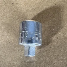 CRAFTSMAN 4256 3/8" Drive Female to 1/4" Drive Male Socket Adapter -V- USA