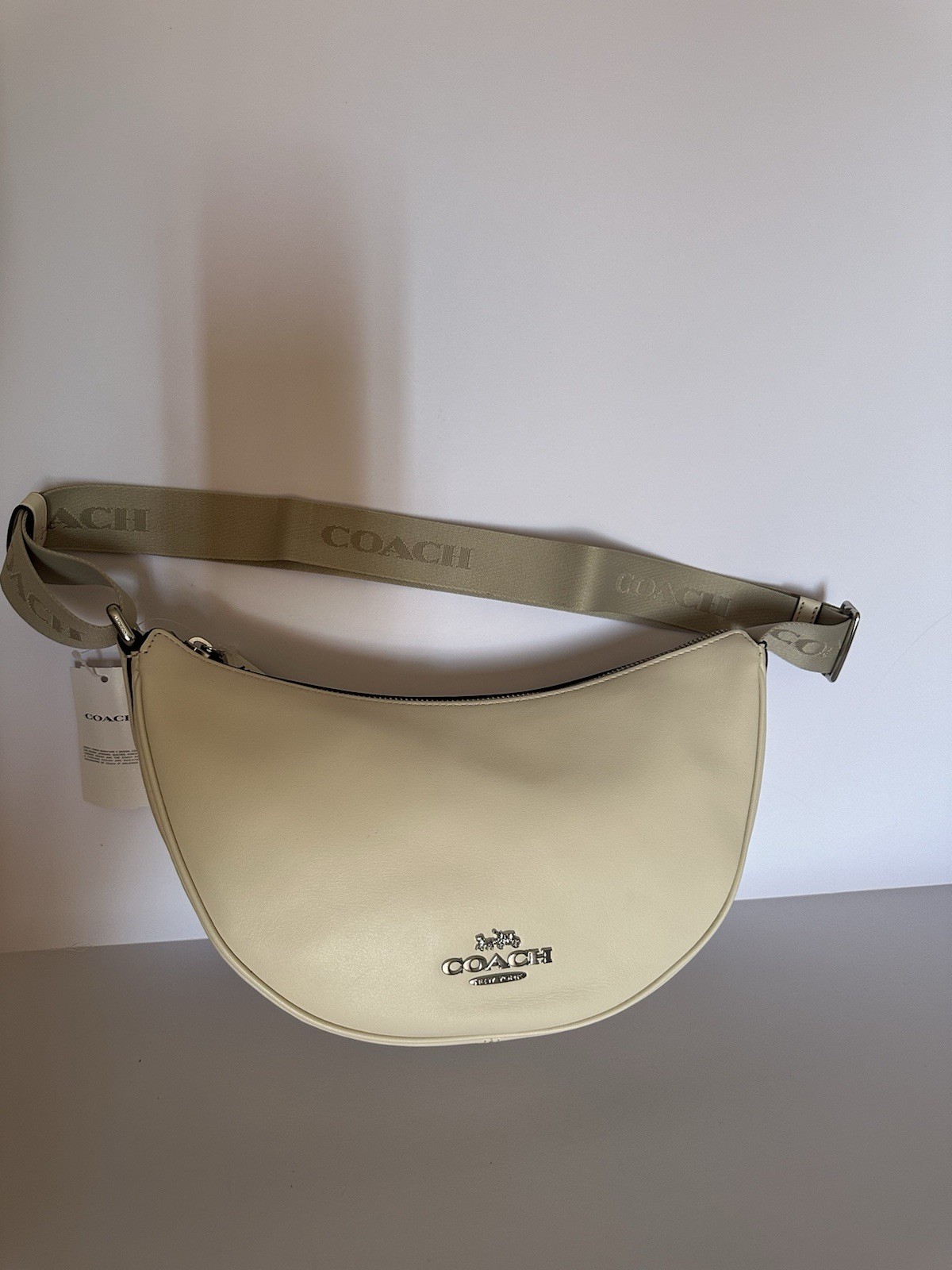 Coach Women’s shoulder bag CT644 SV/HA PACE SHOULDER BAG Newarticle