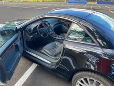 2004 Mercedes-Benz SL-Class 500