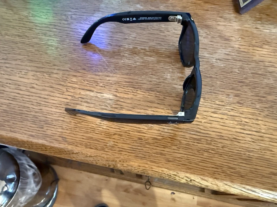 Ray-Ban Meta Wayfarer Gen 1, Foto 4 von 4