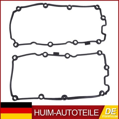 2PCS Dichtung Ventildeckeldichtung für AUDI A6 PORSCHE VW Touareg 2.7 3.0