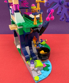 ☆ Lego ☆ Elves : Rosalyn's Healing Hideout Set #41187 - 2017 Retired