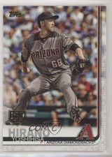 2019 Topps 150th Anniversary Yoshihisa Hirano #421 0c4