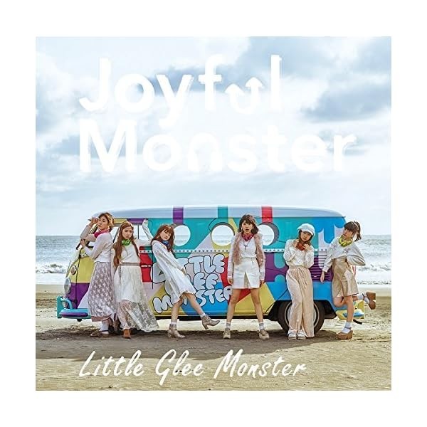 CD Joyful Monster (Limited Edition) (CD + 6-Color Random Scarf) Japan Music FS