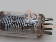 NEUF : 1 Tube ECF80 INTER COMPOSANTS Vintage 1978 - NOS NIB Vacuum Tube