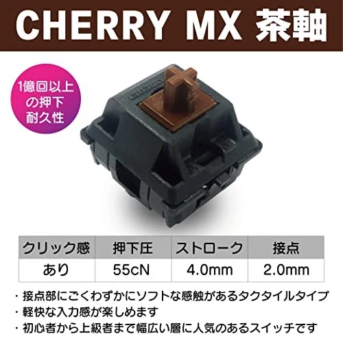 FILCO Majestouch TenKeyPad 2 Professional PBT USB Portable Mechanical Keypad - Image 2 of 4