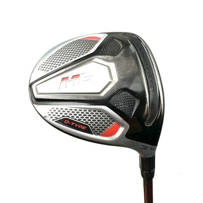 Taylormade M6 D-Type 3 Holz / 16 Grad / Evenflow Max Carry Regular Flex