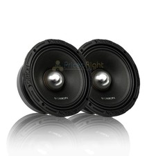 Orion 8 Inch Midbass Speaker Pair Car Audio 2...