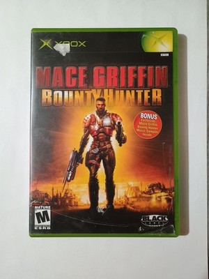 4F - Mace Griffin Bounty Hunter - Microsoft Xbox