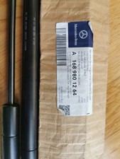 2 ST&Uuml;CK GASFEDER D&Auml;MPFER HECKKLAPPE KOFFERRAUM Mercedes A-Klasse W168 1689800164