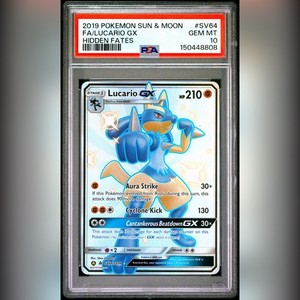 Psa 10 Lucario | eBay UK