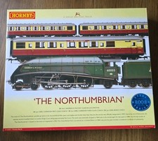 Hornby R2435 The Northumbrian Great British Train Pack Brand New