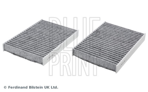 Filtersatz Innenraumluft Blue Print ADB112520 Aktivkohlefilter FüR BMW F90 G05 8-image
