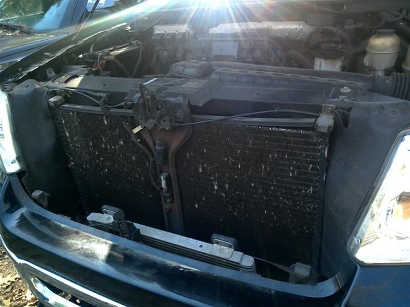 AC Condenser Fits 04-08 Ford F150 161914