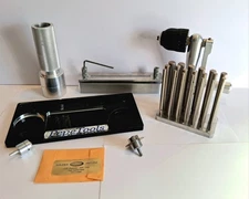 Pepe Jump Ring Maker JRM2 with 20 Mandrels, Lubricant, and Sawblade