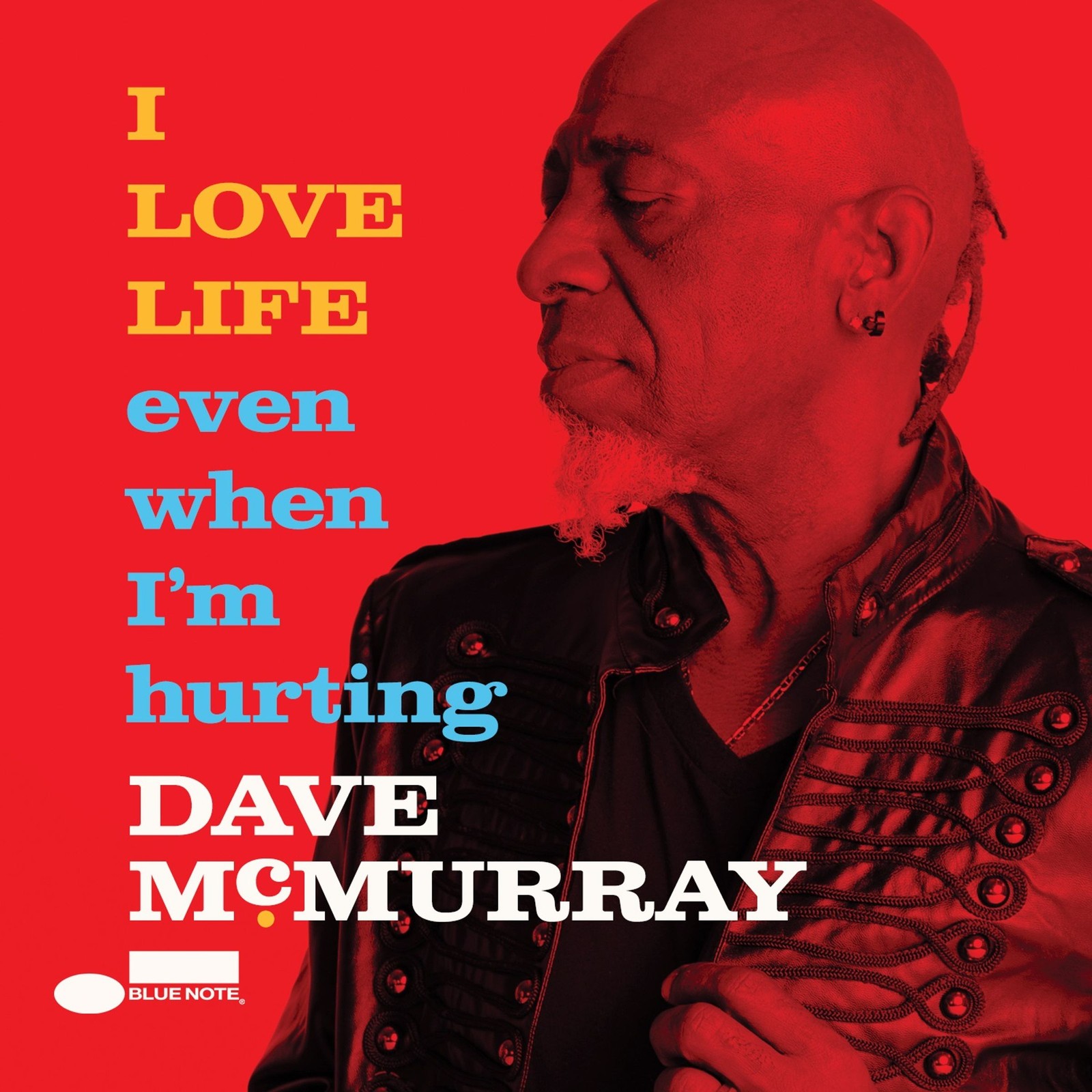 Mcmurray Dave - I Love Life Even When I'M Hurting
