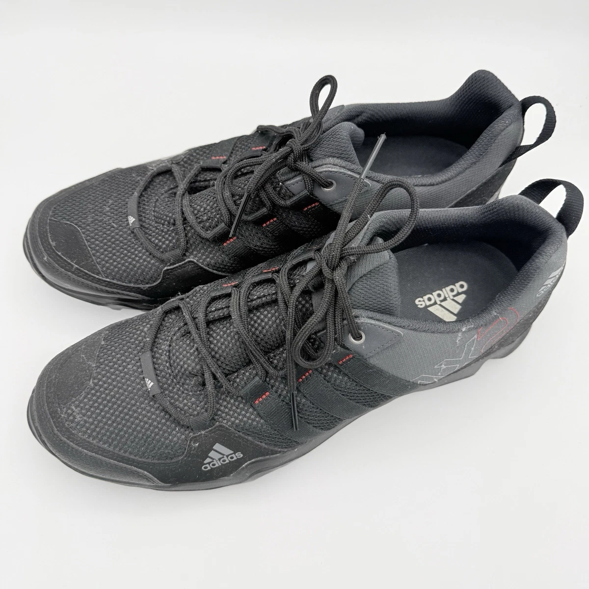adidas gazelle silver green womens Original Adidas AX2 Men's Hiking Shoes Outdoor Sneakers – Essential Stuff main image 0