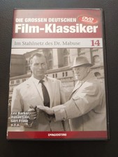 DVD - Filmklassiker - Im Stahlnetz des Dr. Ma...