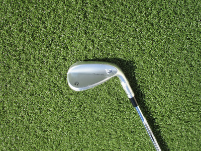 Taylor Made Milled Grind 3 58/11 LW DG S200 Stiff Flex Steel Shaft RH BRAND NEW!