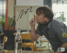 RICHARD LINKLATER SIGNED 'WHERE'D YOU GO, BERNADETTE' 8x10 PHOTO BECKETT BAS COA