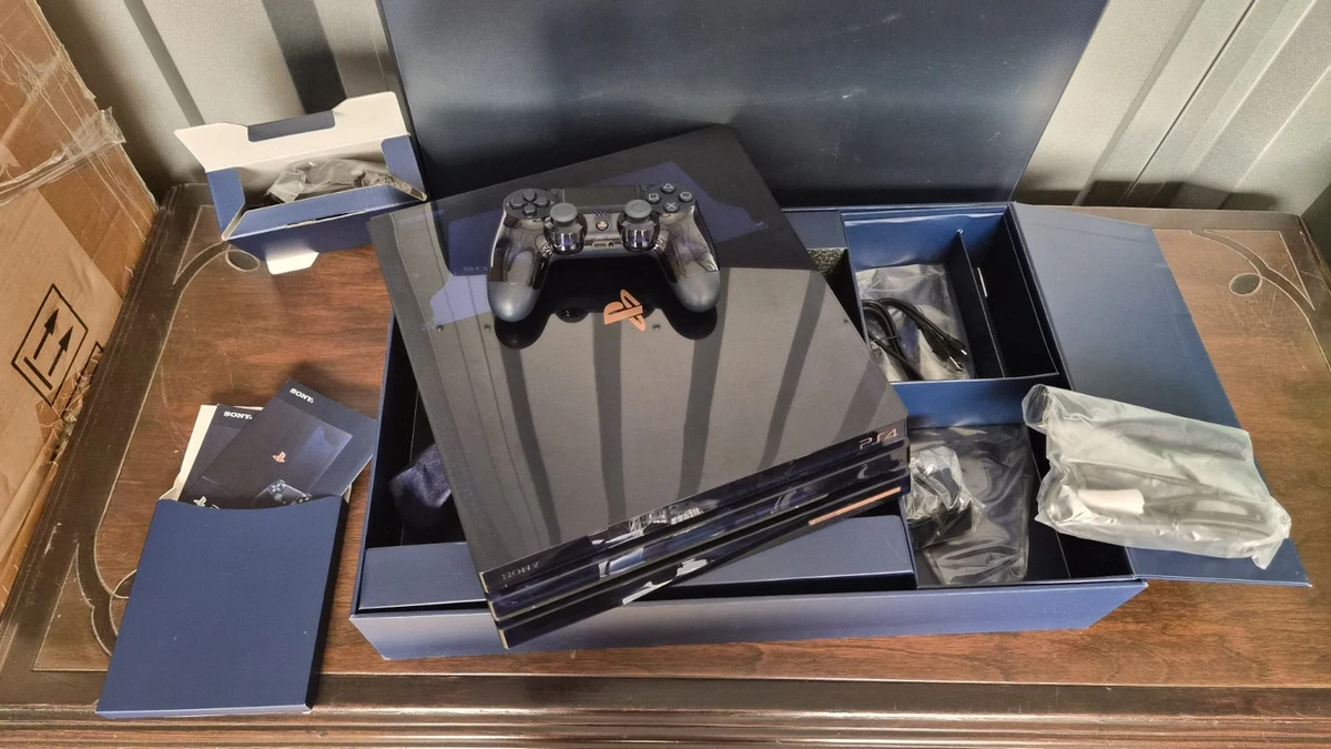 Sony PlayStation 4 Pro Video Game Consoles for sale | eBay