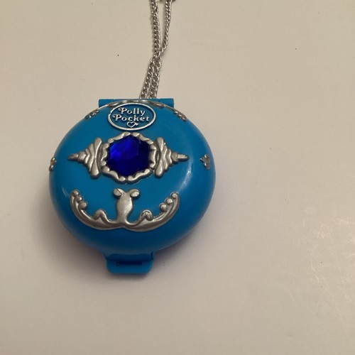POLLY POCKET-Polly's Bluebird
