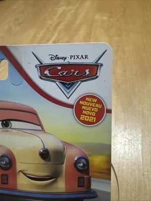 Disney Pixar Cars Hot Rod Louise Nash “Metal series” Mattel 2020