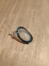 Dyson Cinetic Big Ball UP14 Vacuum Door View Window Cleanout Hatch Cover