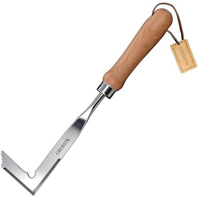 Stainless Steel Crevice Weeding Tool 13in - Rust-Resistant