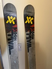 Volkl Wall Mogul skis
