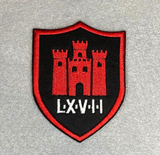 FABULOUS AND RARE POLO RALPH LAUREN EMBROIDERED IRON-ON PATCH...