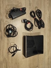 Xbox 360 S Console And Cables Tested And Working