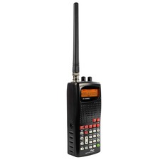 Whistler WS1010 Analog Handheld Scanner   10.00in. x 4.30in. x 3.20in., Black