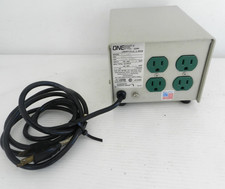 ONEAC CP1105 - POWER CONDITIONER - LINE STABILIZER - ADP