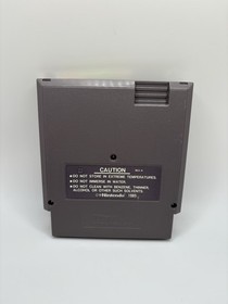 Bugs Bunny&rsquo;s Birthday Blowout NES Loose Authentic Tested Nintendo Video Game