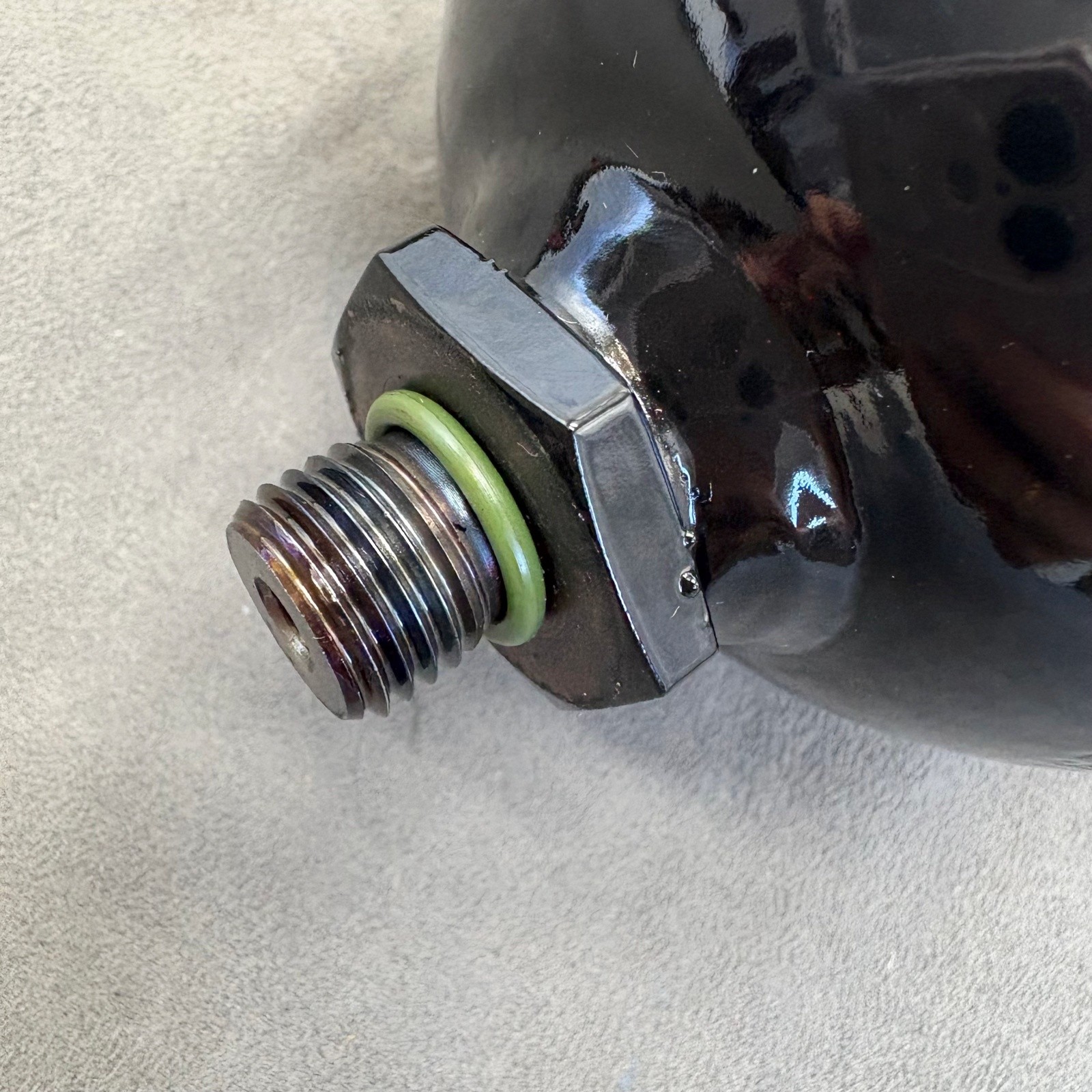Automatic Gearbox Pressure Accumulator For Ferrari Lamborghini 086325585 232406